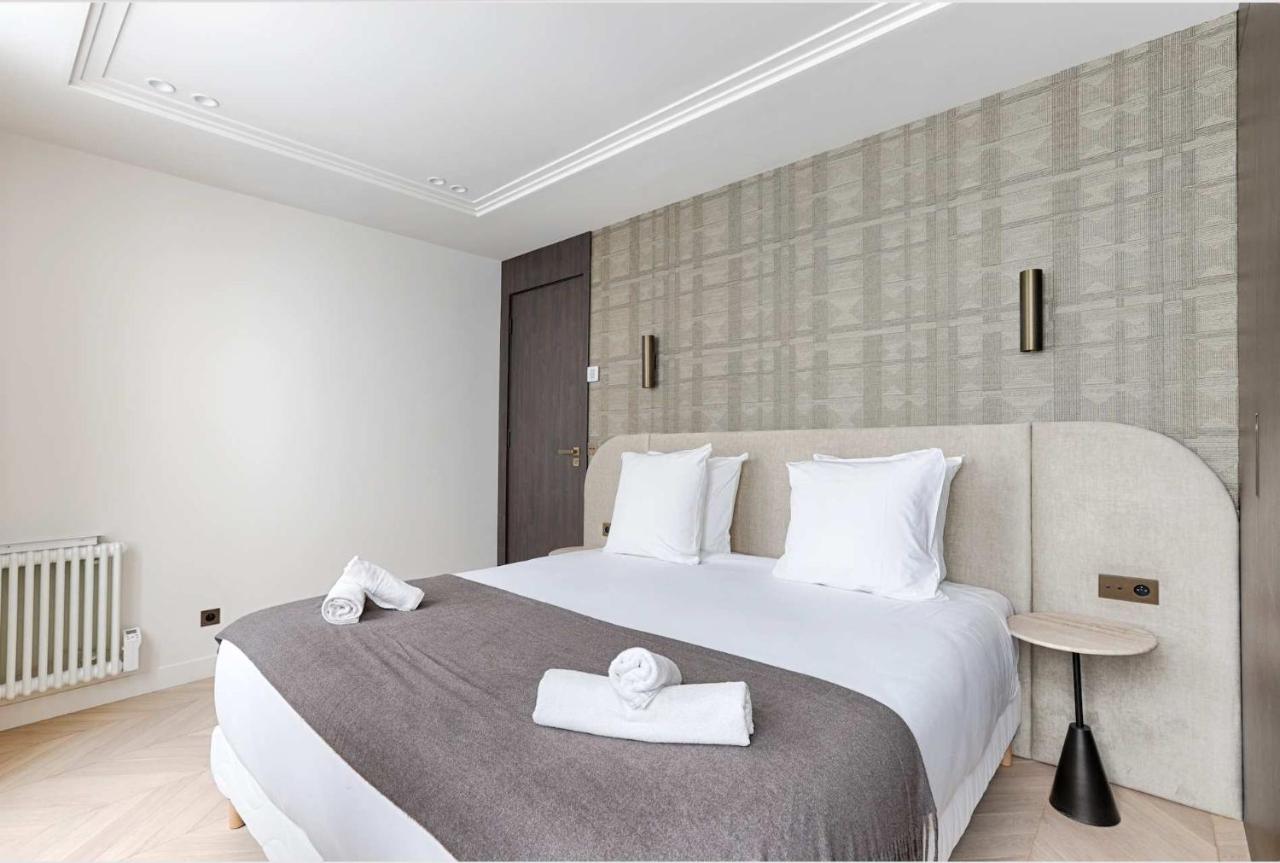 Appartement de Luxe Sentier Louvre II - 3