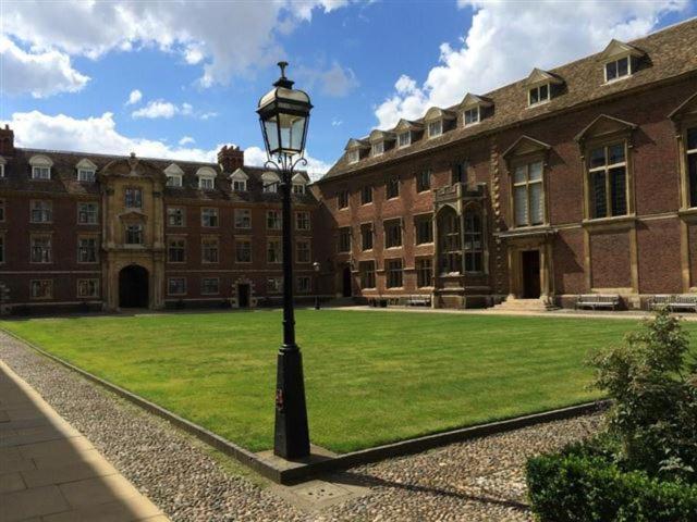 St Catharine's College, Cambridge - 4