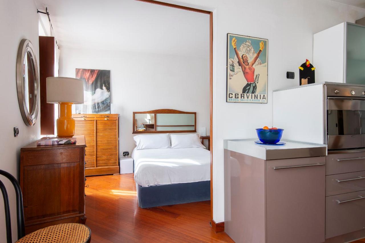 Bright Panoramic Apartment Fori Imperiali - 2