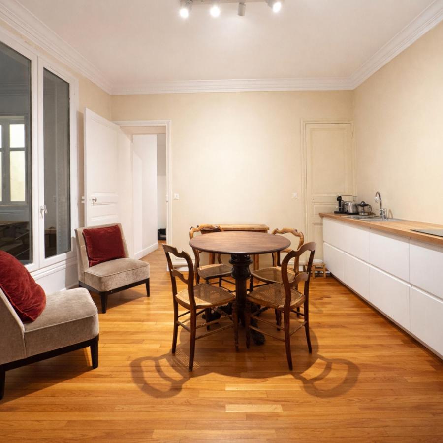 Maison Saint Germain - 4