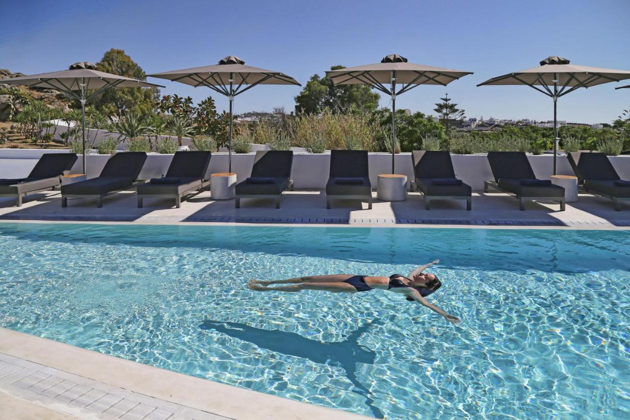 Livin Mykonos Hotel - Adults Only by Mr and Mrs White