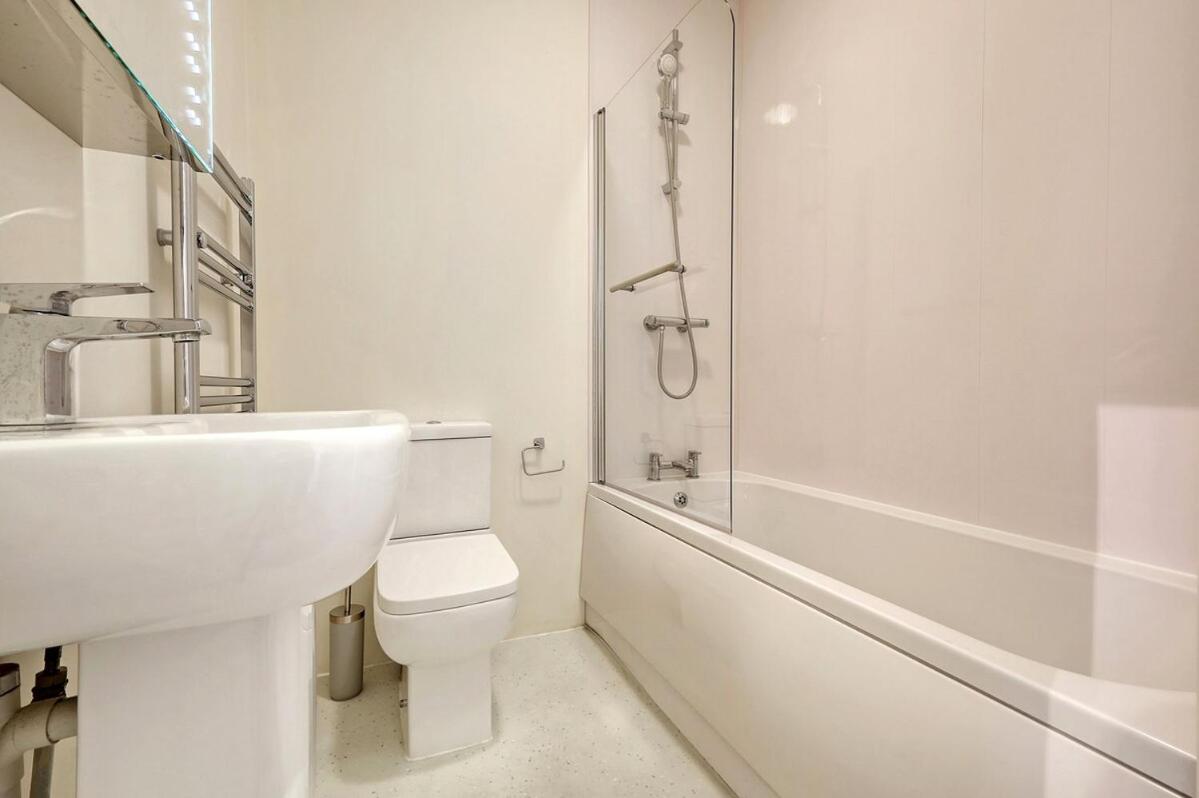 Cozy Studio Central London - 3