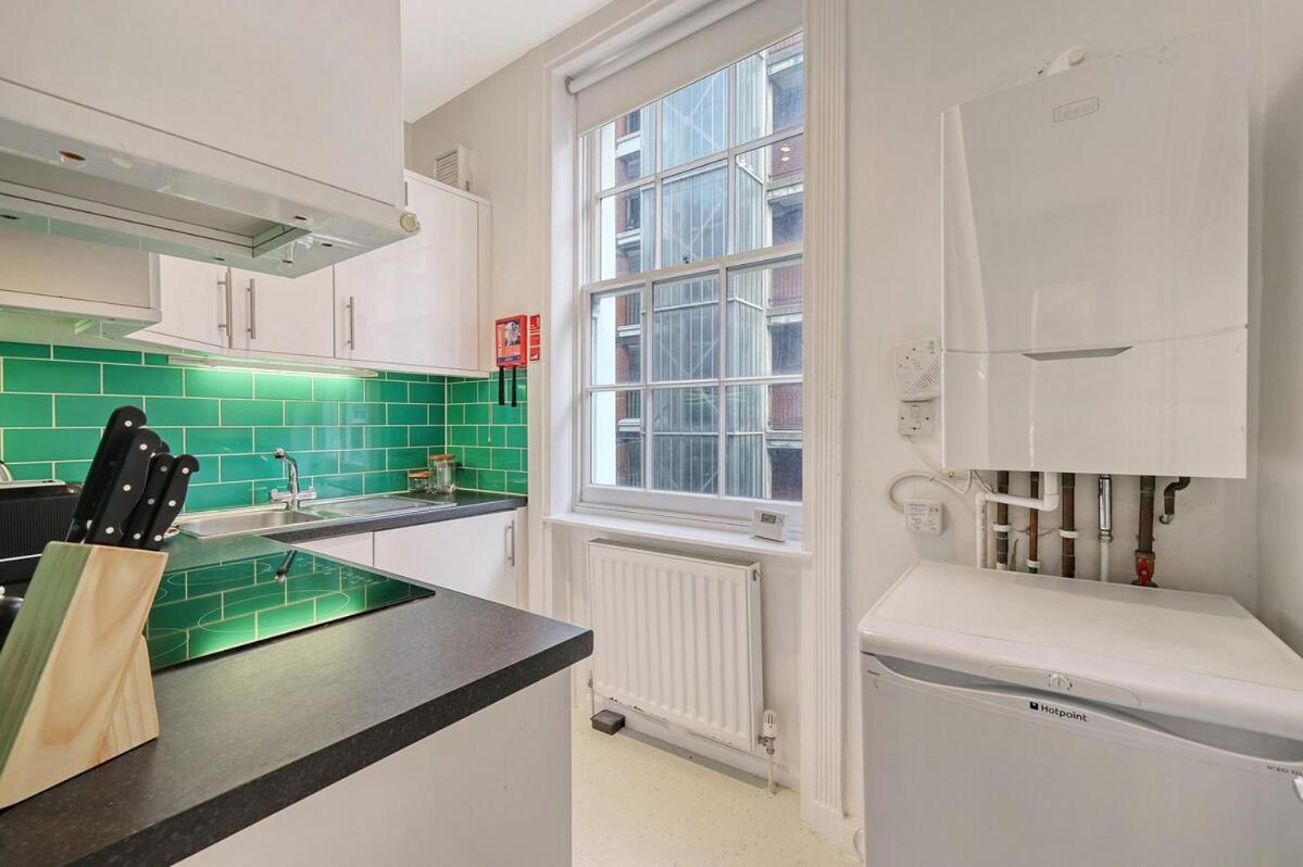 Cozy Studio Central London - 4