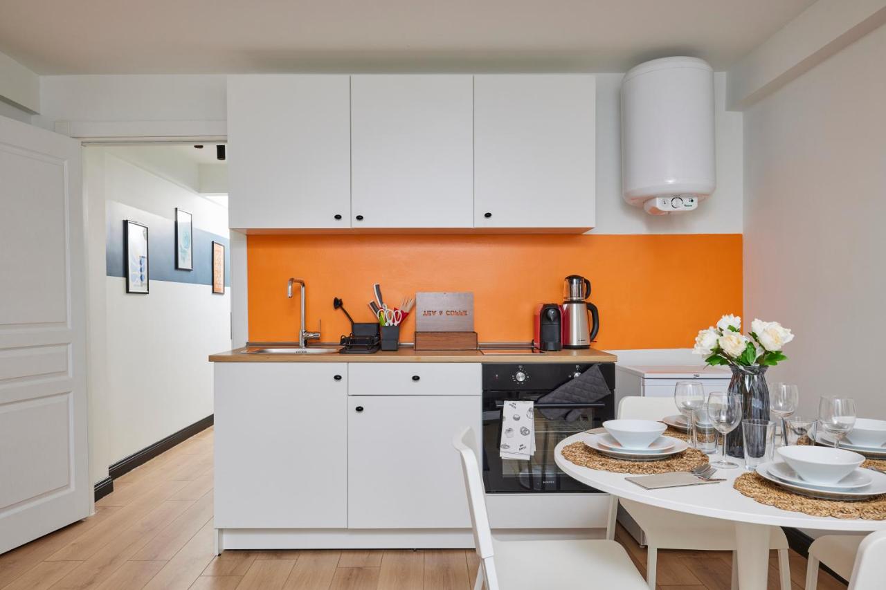 Superb Location 3 Min to Metro AC Elevator - 4