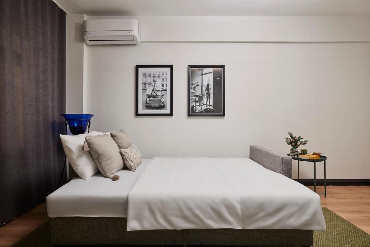 Stylish 2BR in Central Istanbul 3-Min to Metro - 2