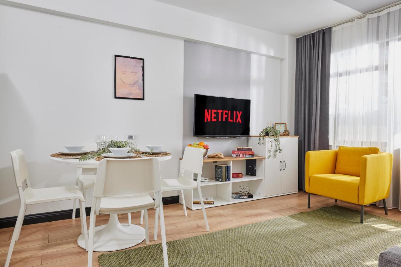 Stylish 2BR in Central Istanbul 3-Min to Metro - 5