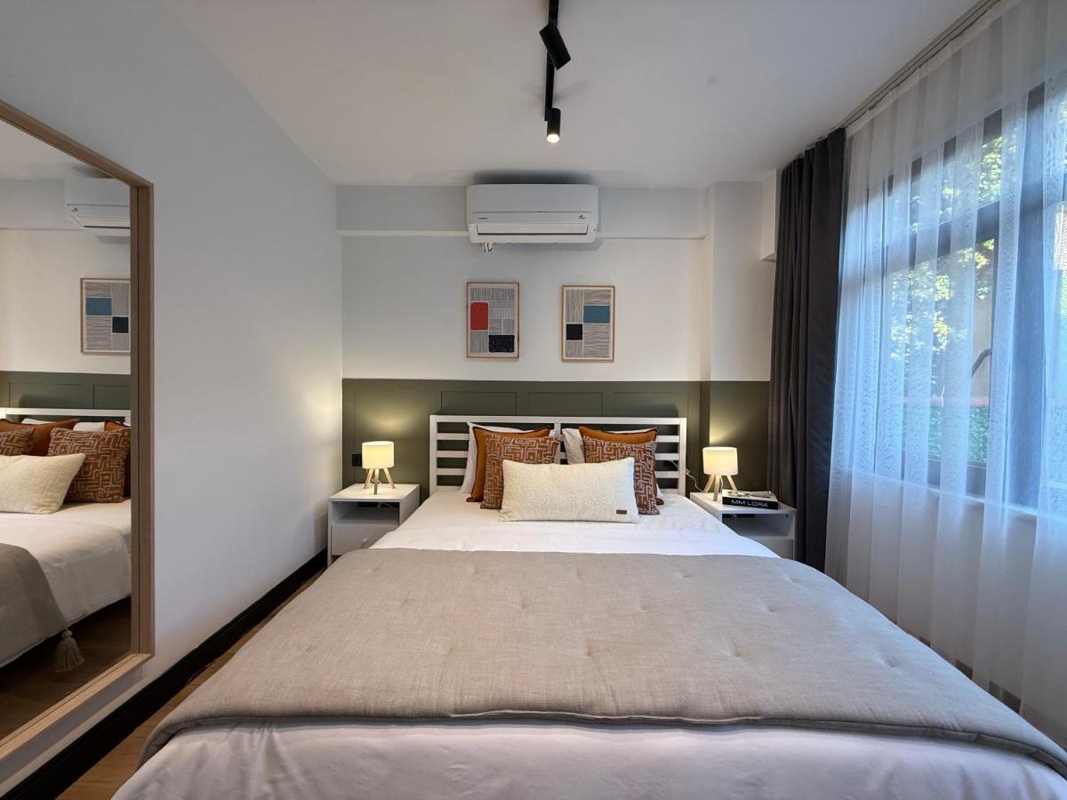 Stunning Combo Flat in Nisantasi