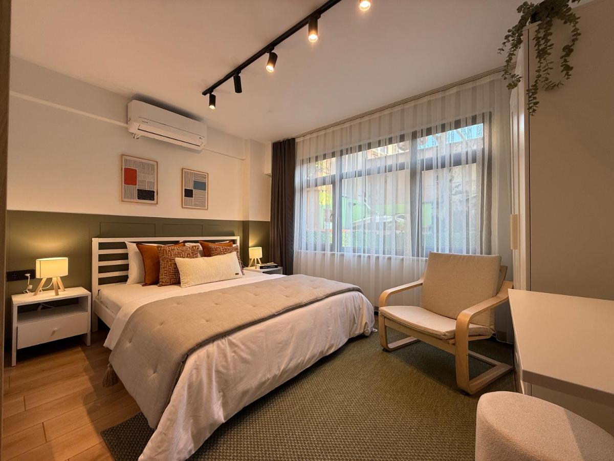 Stunning Combo Flat in Nisantasi - 2