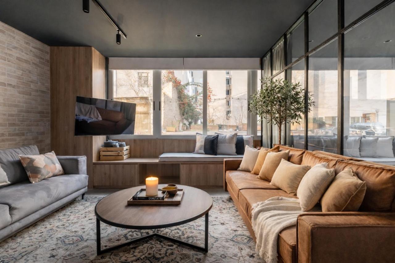 Acropolis Industrial Loft - 2