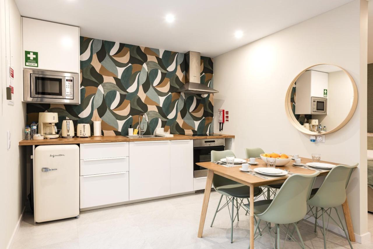 Villa 41 - Private Studios Faro Airport, Beach and City Center - 4