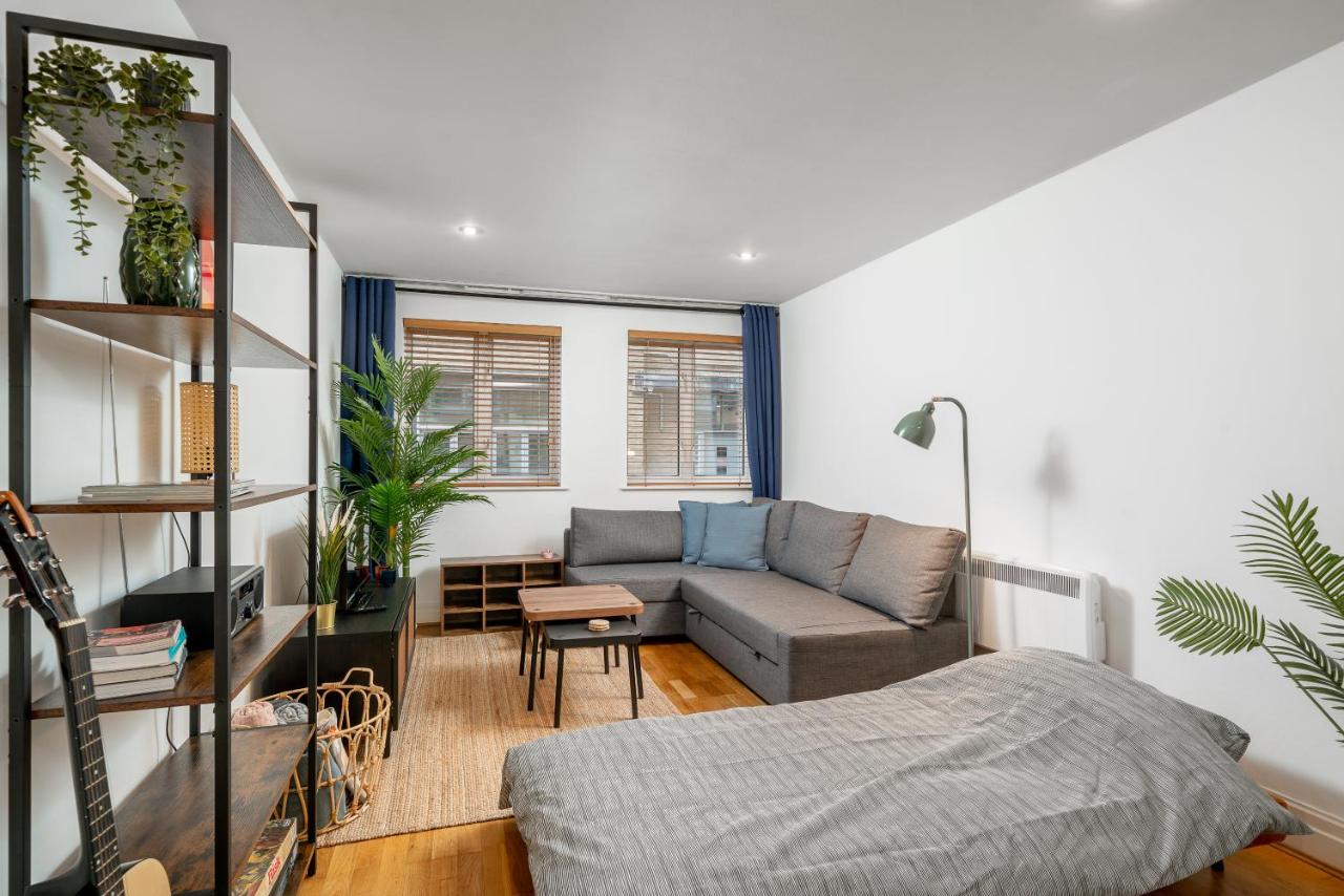 Spacious One Bed Apartment in Shoreditch - 2