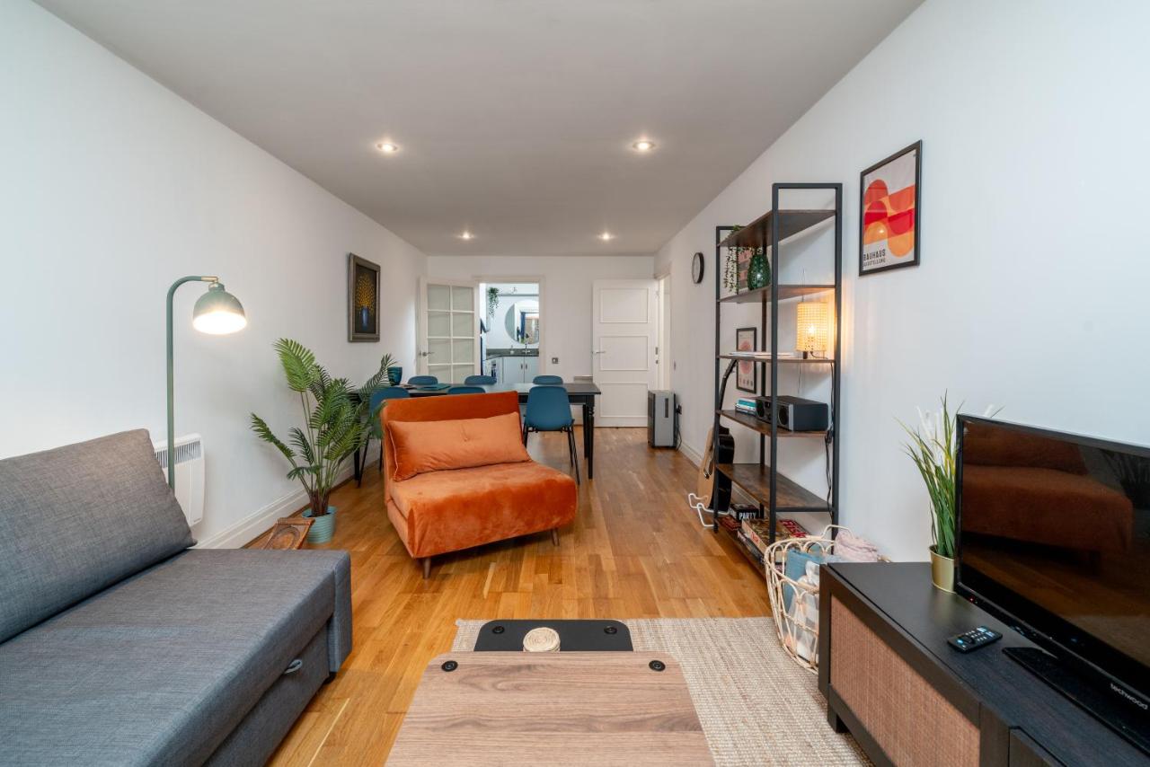 Spacious One Bed Apartment in Shoreditch - 5