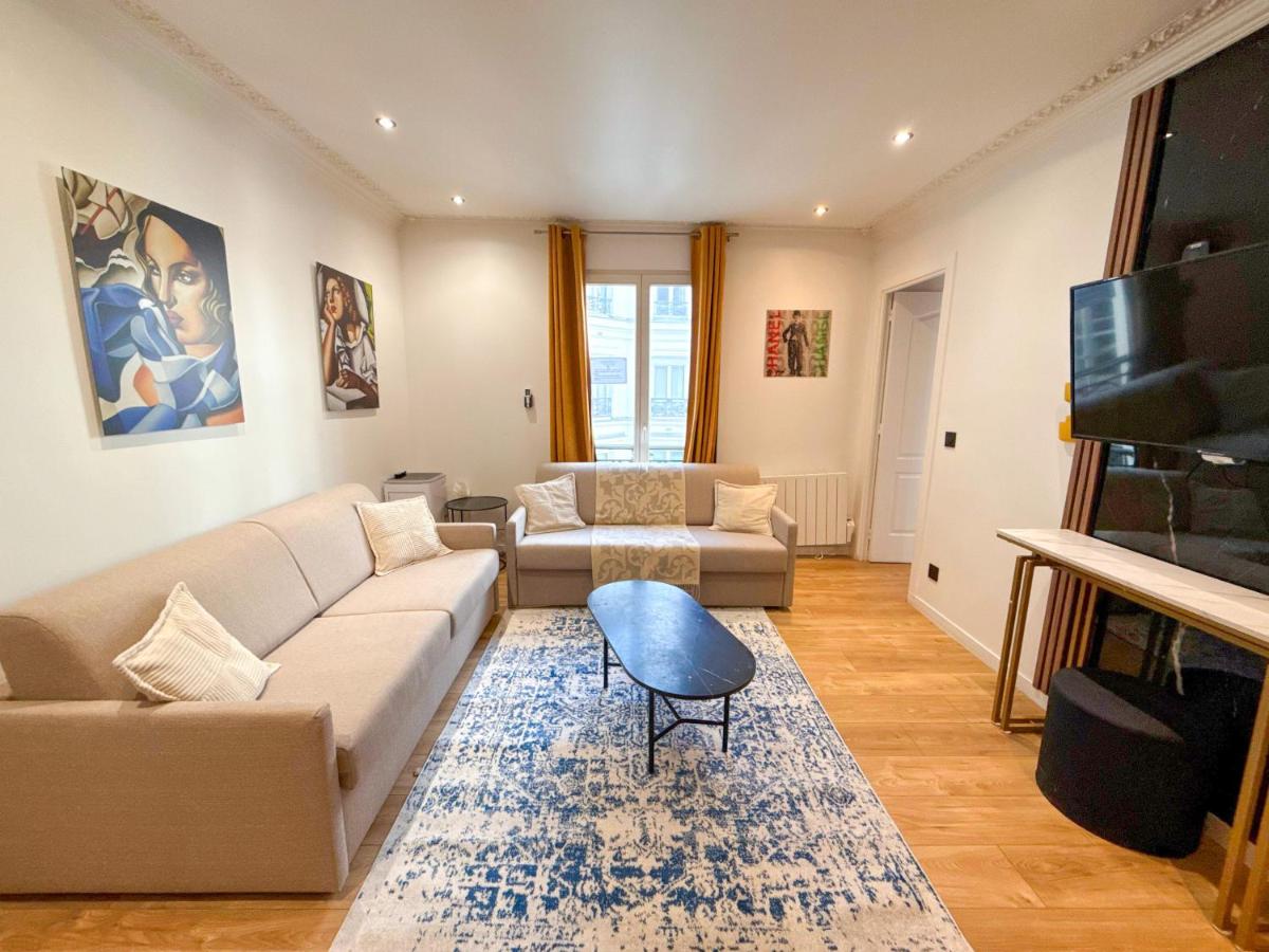 UrbanFlat 104 - Grand Apartment Paris Opera