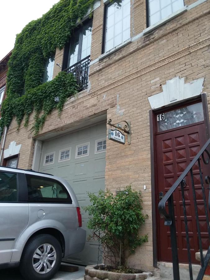 2 bedroom Loft in Old Fire house 35 min from manhattan - 2