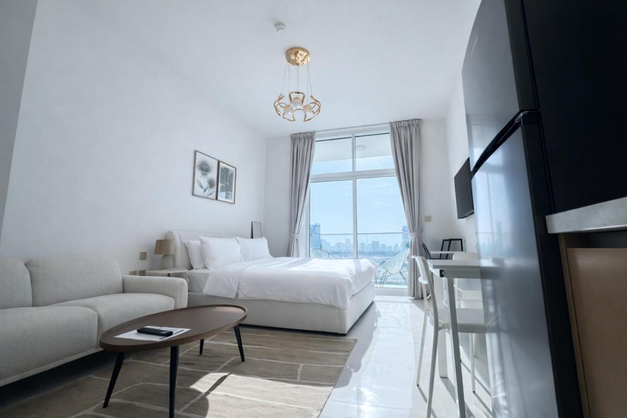 Skyz by Danube Studio Apartment in Arjan , Pool, Gym & Near Miracle Garden - 2