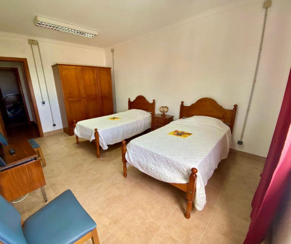 Hospedagem da AHBVIG