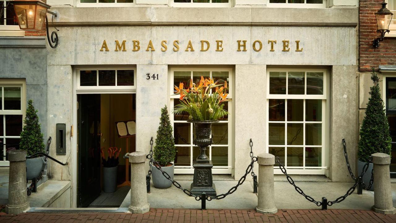 Ambassade Hotel - Laterooms