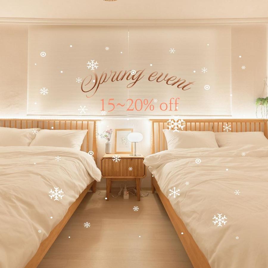 Nldam Stay Seoul Station Walk 8min Near Namsan Tower, Easy to Hongdae, Myeongdong,DDP