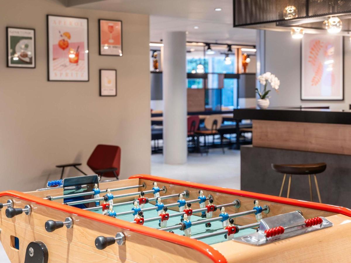 ibis Paris Nord Porte de Saint Ouen - 2