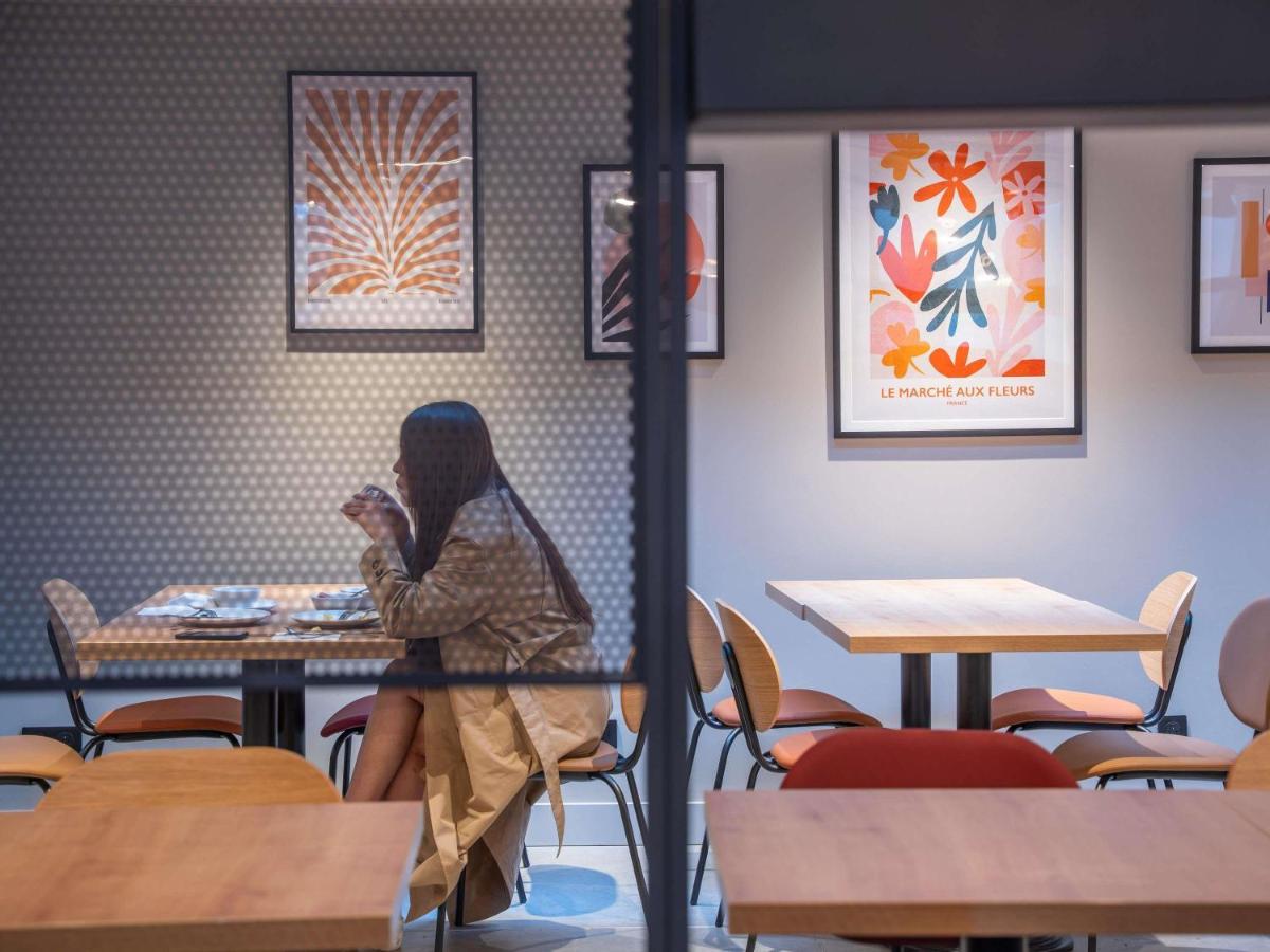 ibis Paris Nord Porte de Saint Ouen - 3