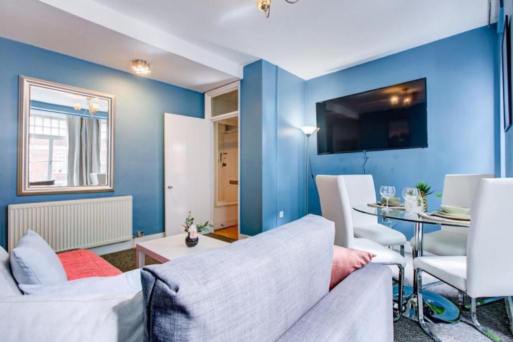 Prime Oxford Street 1-Bed Flat - Direct Access to Bond Street Station - 5