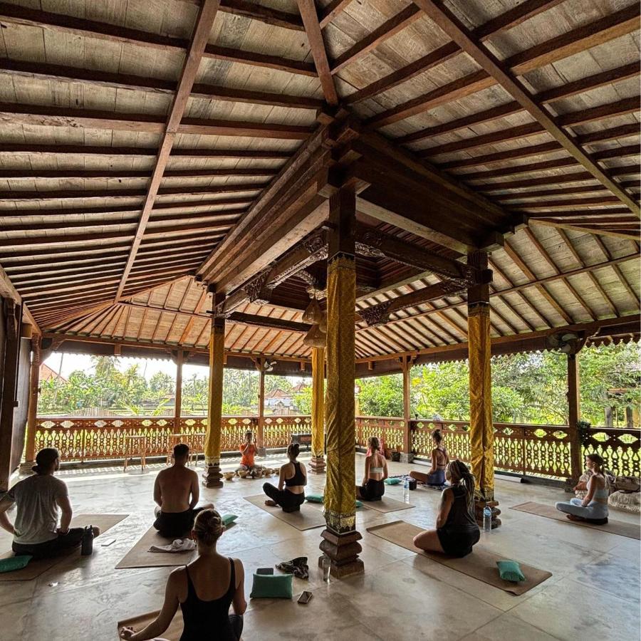 Luxury Riverside Cabins at Nunu Bali - 5