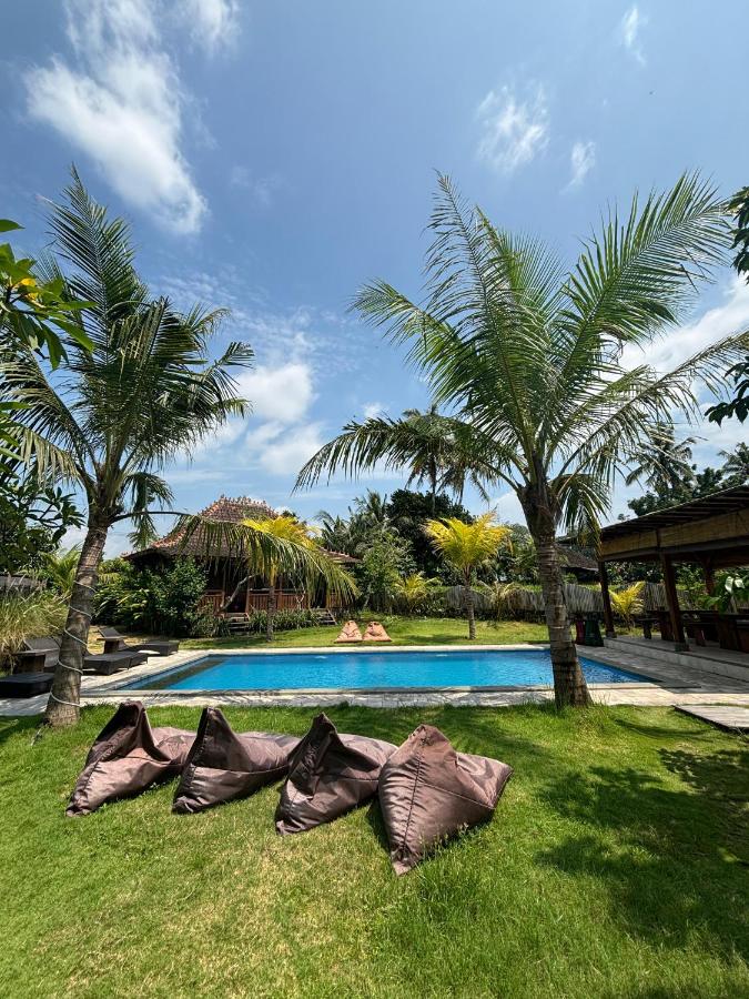 Luxury Riverside Cabins at Nunu Bali - 4