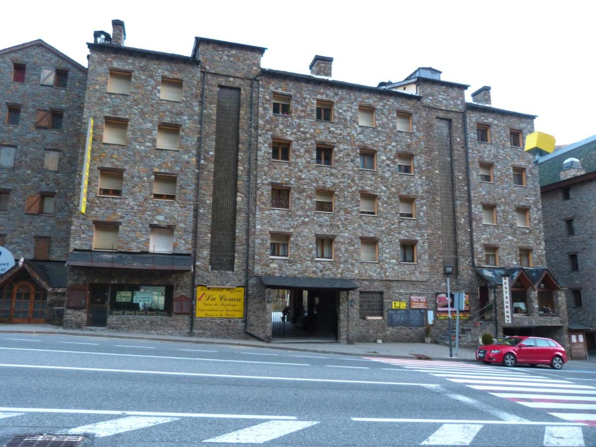 Incles - Vacances Pirinenca static_photo