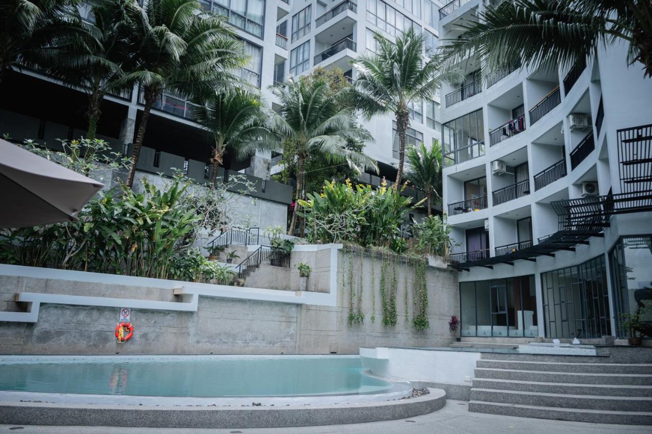 Icon Condo Phuket 10 mins to Kamala Beach