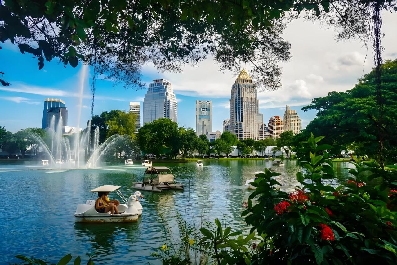 Wish Inn Silom - Decho Bangkok City - 3