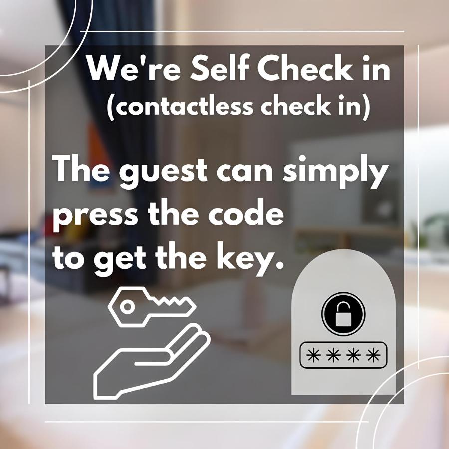 Wish Inn Silom - Decho Bangkok City - 5