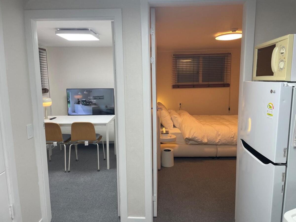 10 minutes on foot from Konkuk University Station - 4