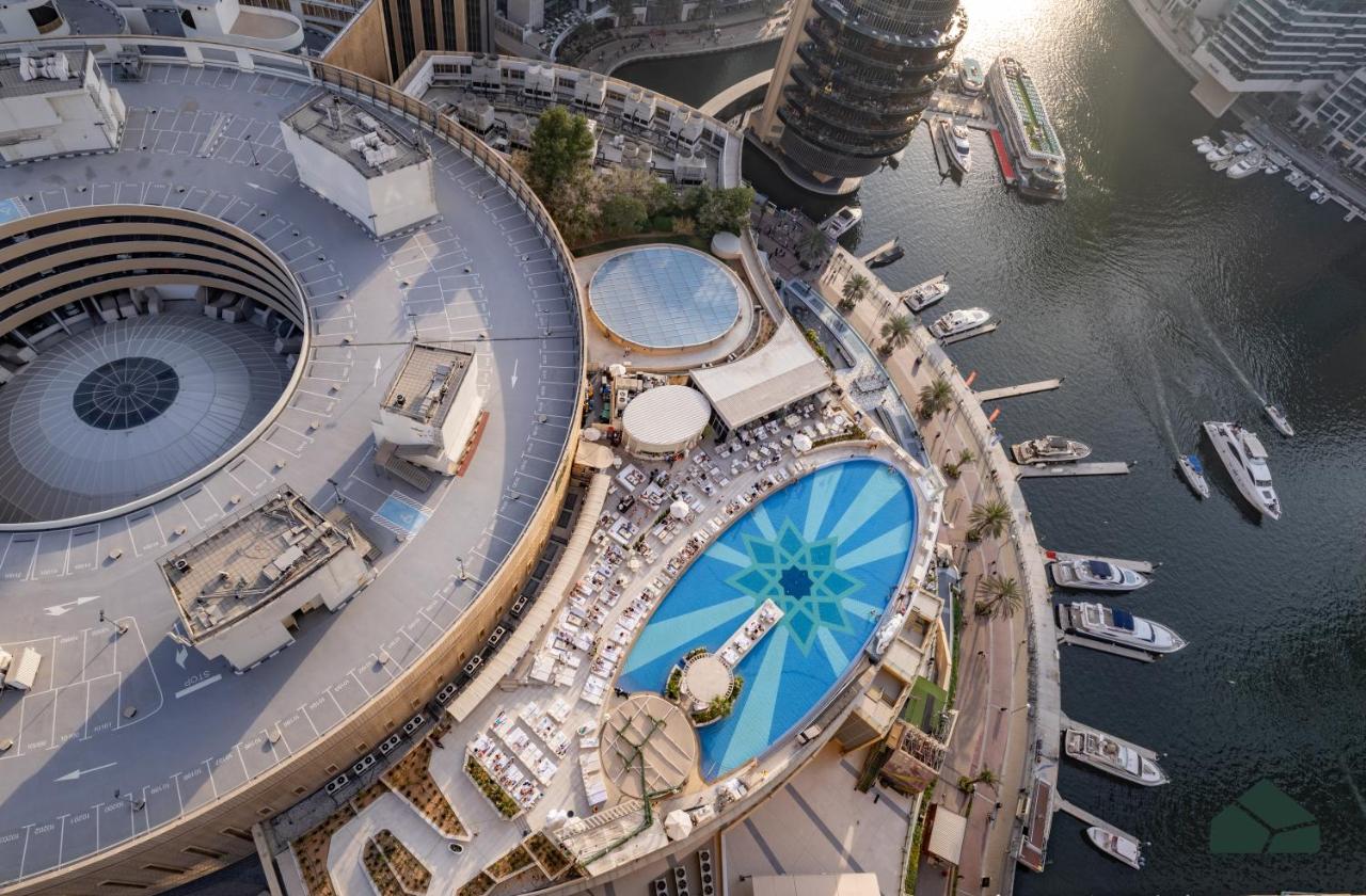 Upgraded 1BR in JW Marriot with Marina View by BMS - 4