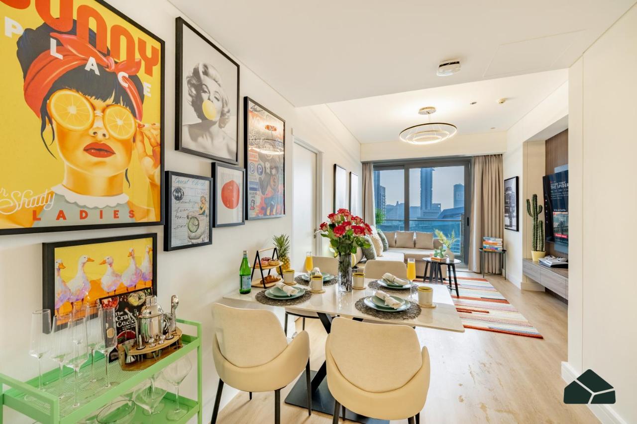 Upgraded 1BR in JW Marriot with Marina View by BMS - 5