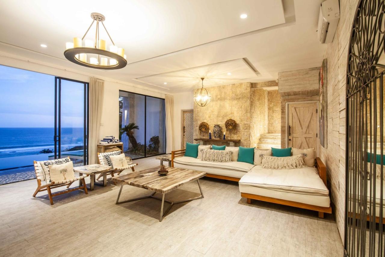 Nusa Dua Cliff Ocean View with Private Beach - 2