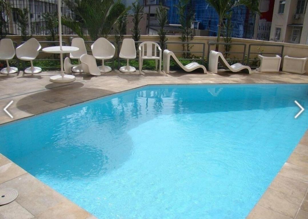 Precioso apartamento con terraza, piscina y parking - 3