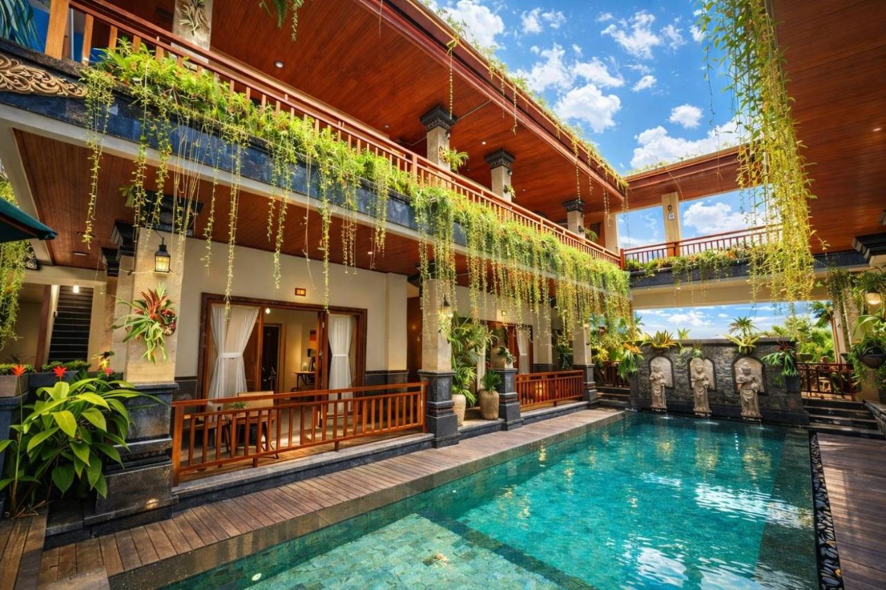 Pondok Wisata Amerta Semaya Agung