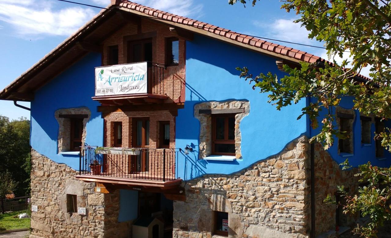 Casa Rural Ecológica Arrizurieta, Bermeo – Precios ...