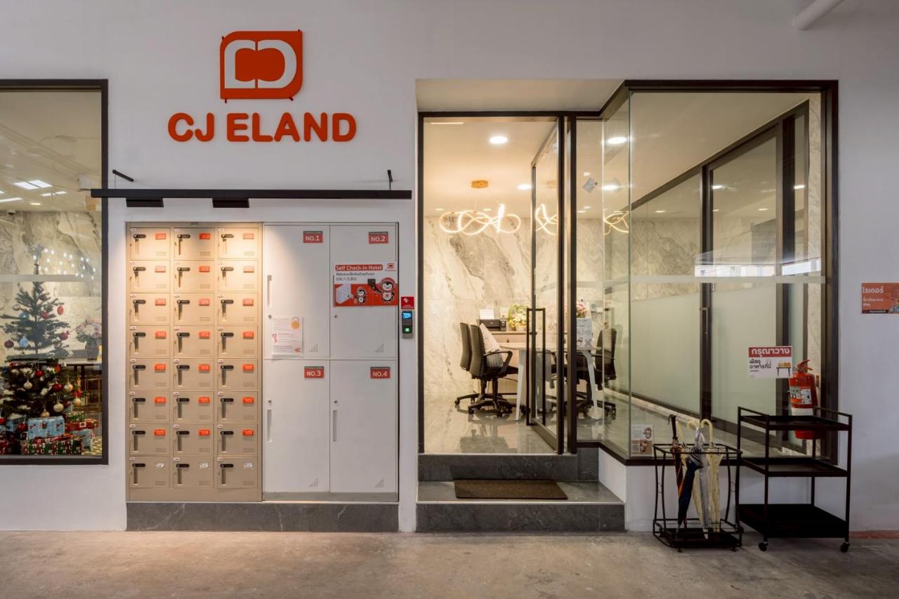 CJ ELAND Sukhumvit36 BTS Thonglor - 2