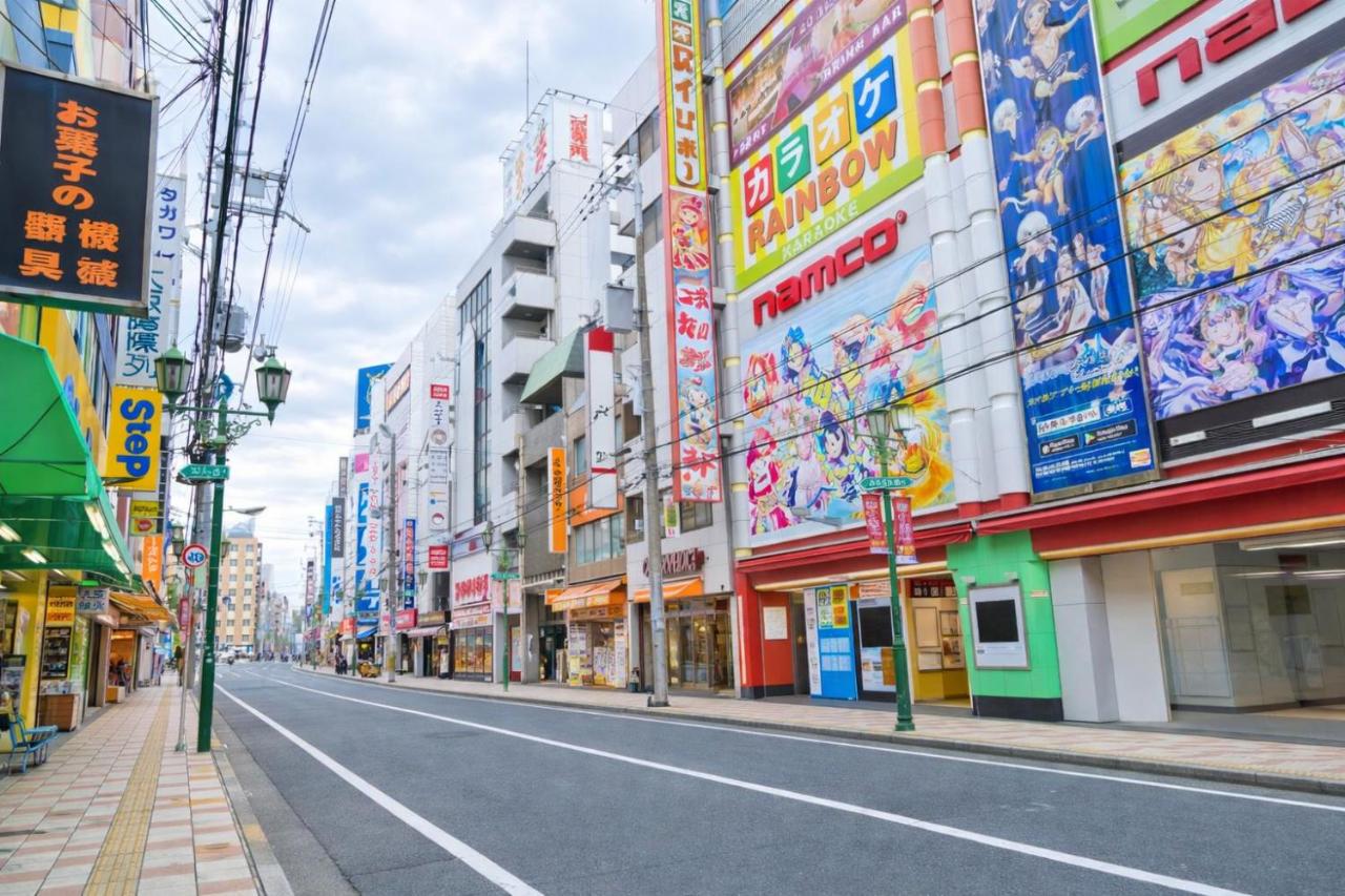 Namba Area 5min Kuromon Market Entire Private Apt - 2