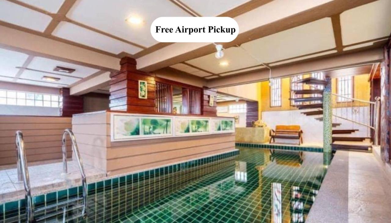 The Phuket Pool Villa