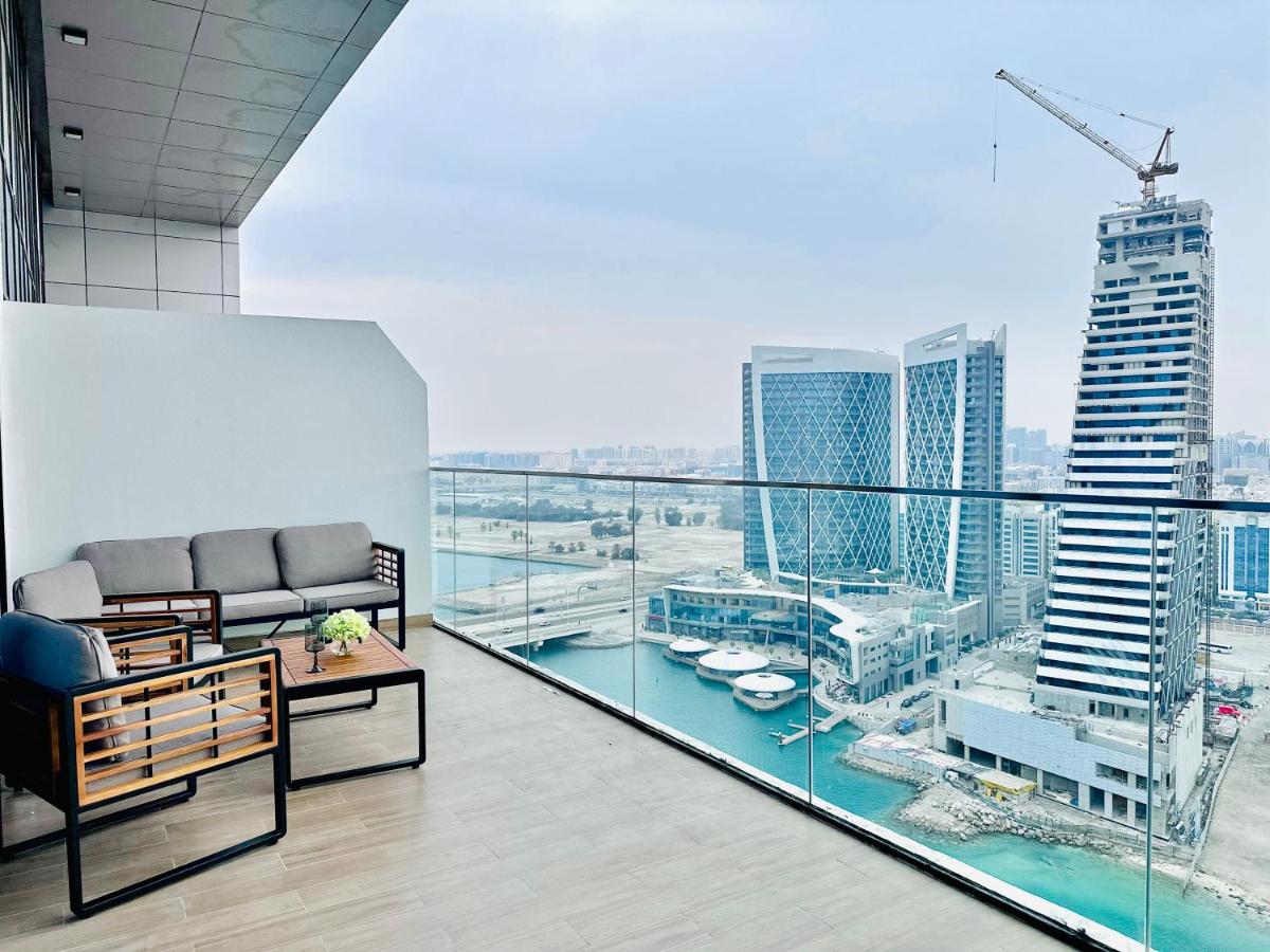 Rare 3BR Duplex Walk to Galleria Al Maryah Island