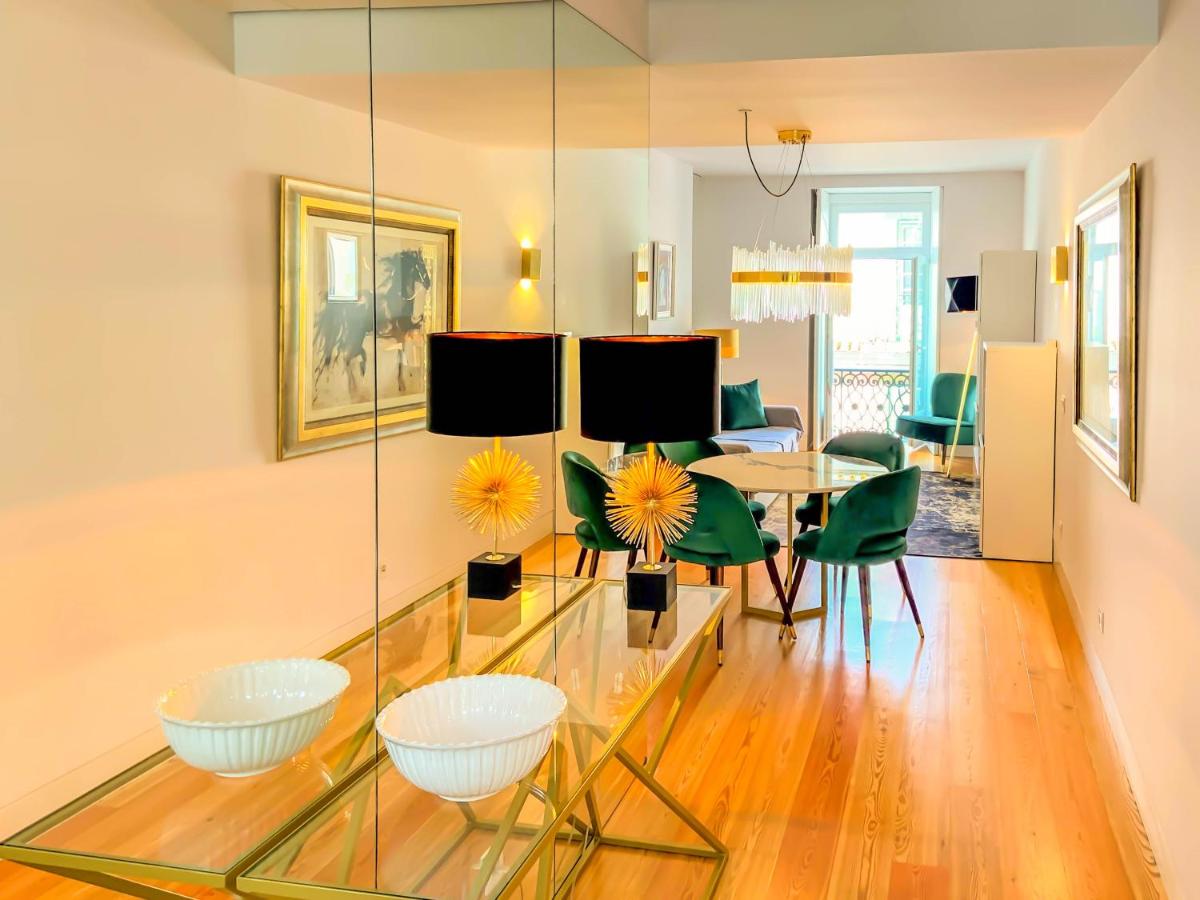 My Fair Lisbon - Deluxe Modern Apartment in Baixa Pombalina - 2