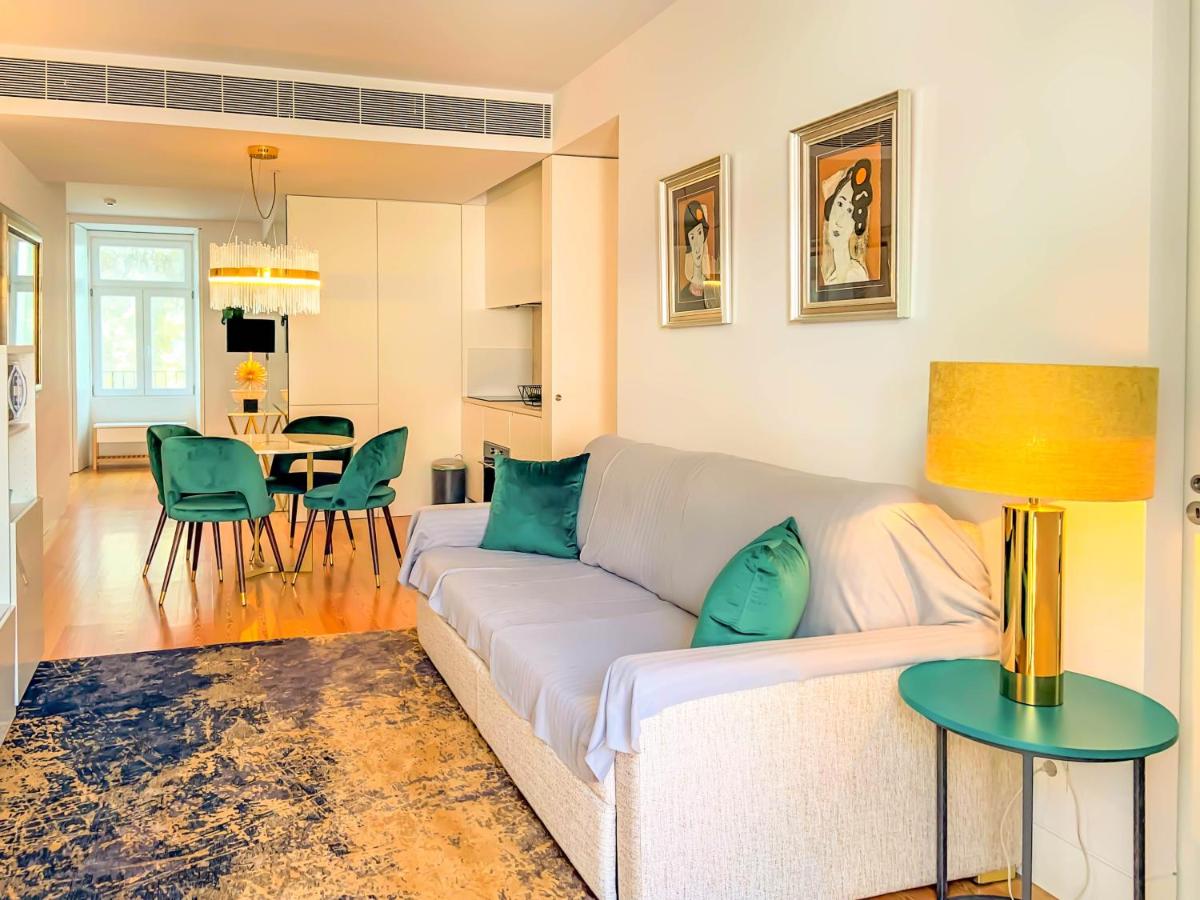 My Fair Lisbon - Deluxe Modern Apartment in Baixa Pombalina