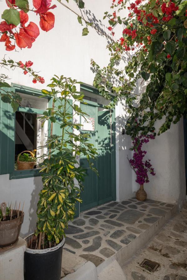 Maison Mimis in Mykonos Town Center