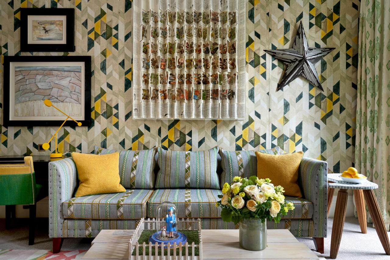 Number Sixteen, Firmdale Hotels - 5