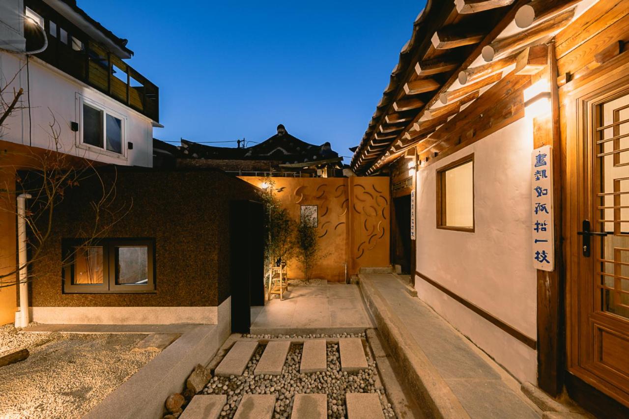 ANON, A Private Hanok by Unwadang - 5