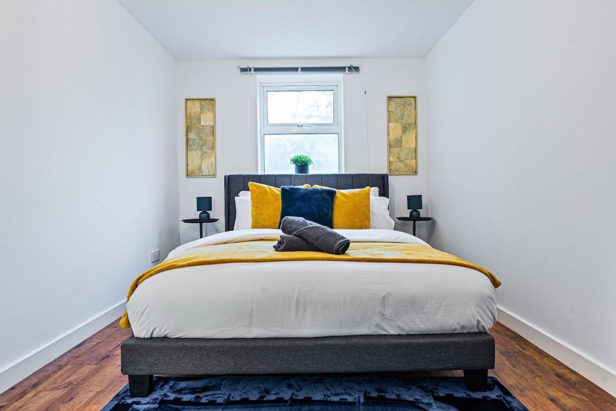 Stylish 2-bed flat in the heart of Bermondsey - 5