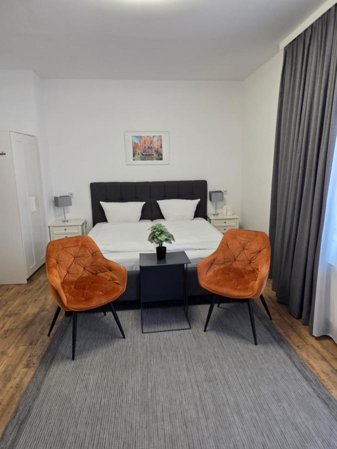 Marcel Apartments Leipzig