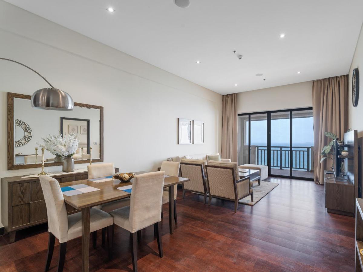 Seaside Serenity 1BR Residence in Royal Amwaj - 4